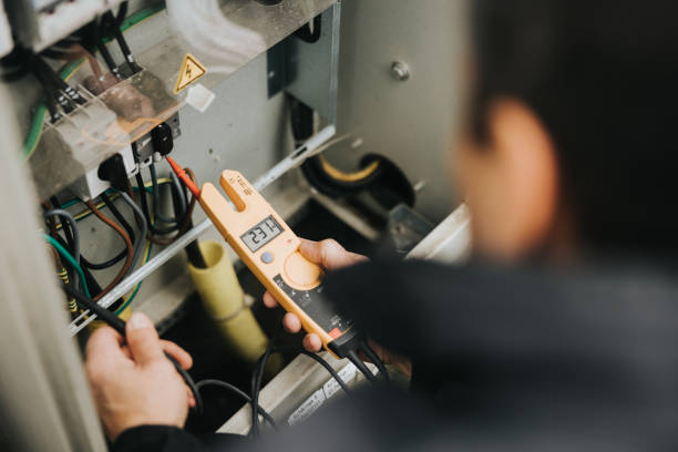 Best Affordable Emergency Electrician  in Murphy, NC