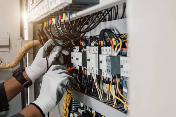 Best Ceiling Fan Installation Electrician  in Murphy, NC